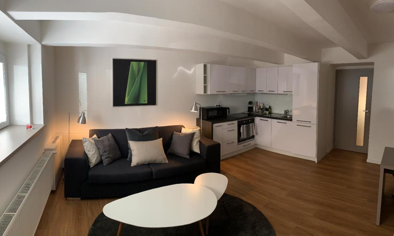 Ap 1 - Apartments 4U Brezinova "Overnight Simply" Χράντεκ Κράλοβε Εξωτερικό φωτογραφία