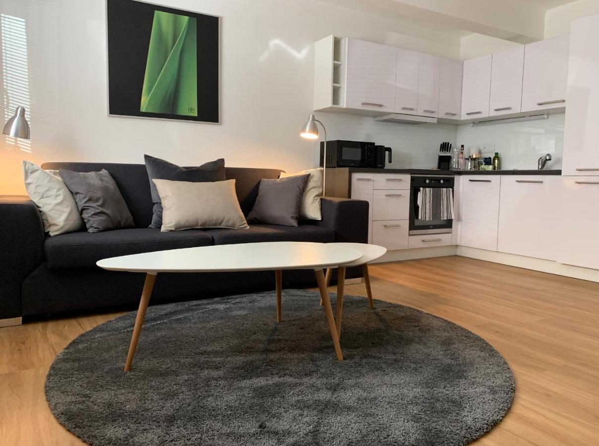 Ap 1 - Apartments 4U Brezinova "Overnight Simply" Χράντεκ Κράλοβε Εξωτερικό φωτογραφία