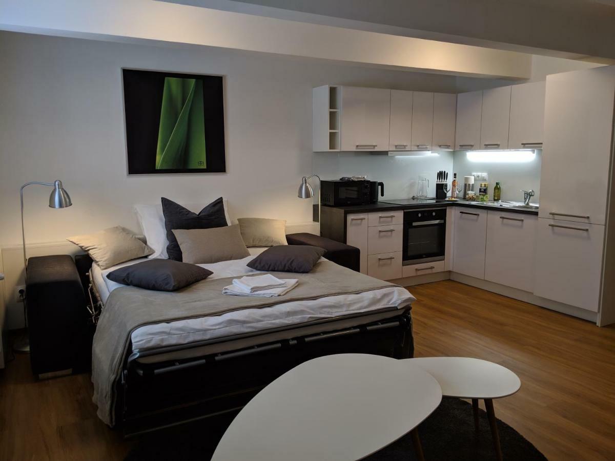 Ap 1 - Apartments 4U Brezinova "Overnight Simply" Χράντεκ Κράλοβε Εξωτερικό φωτογραφία