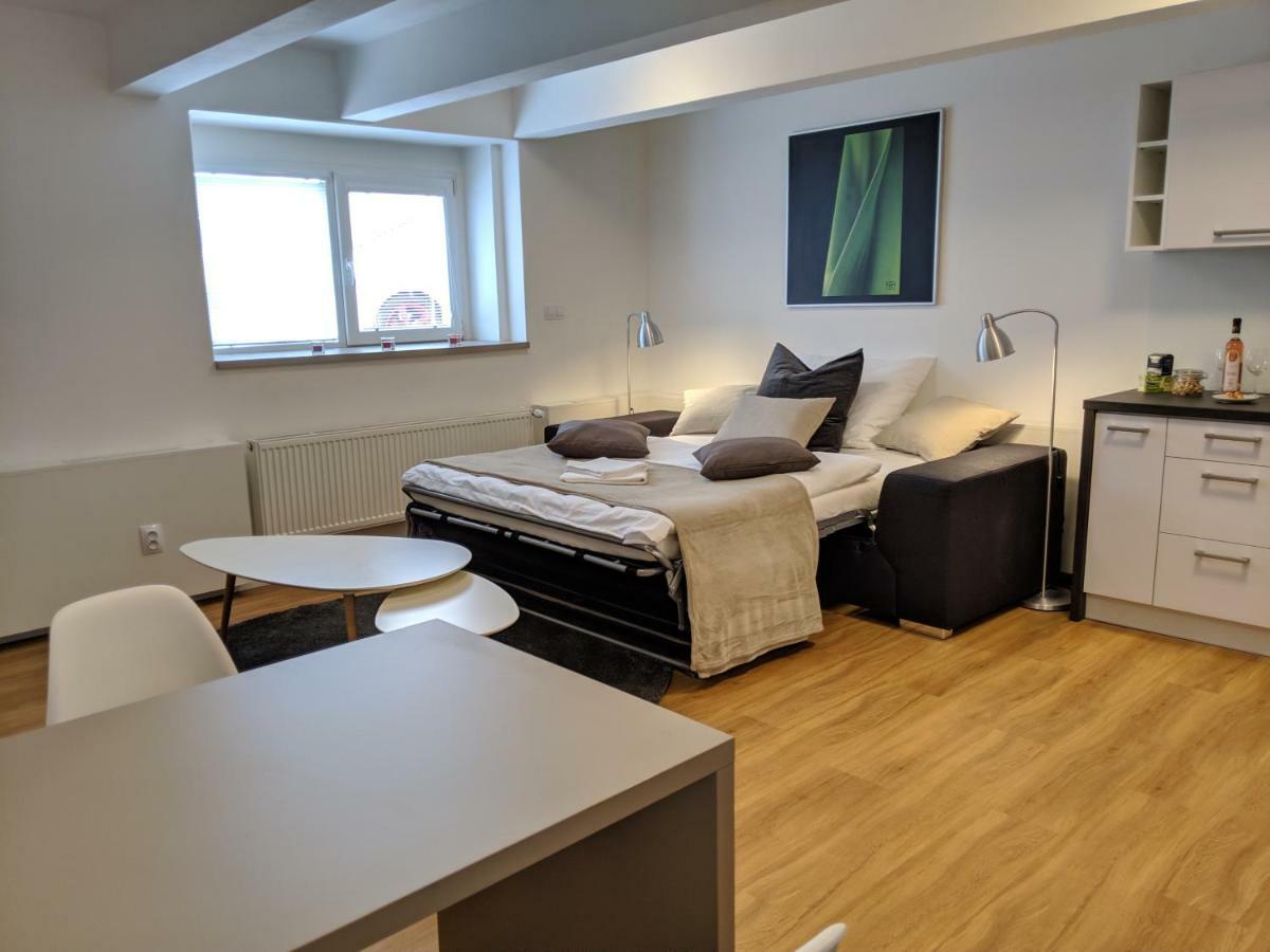 Ap 1 - Apartments 4U Brezinova "Overnight Simply" Χράντεκ Κράλοβε Εξωτερικό φωτογραφία