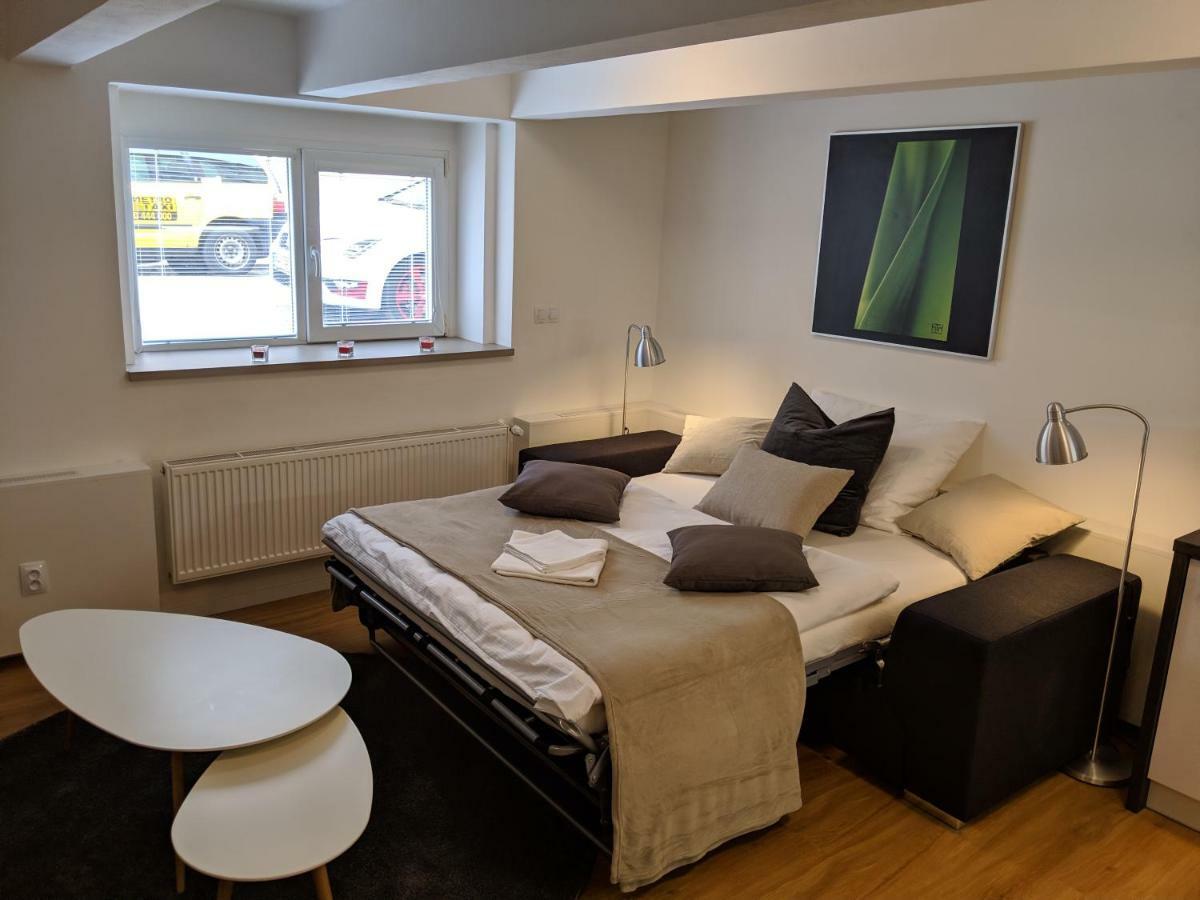 Ap 1 - Apartments 4U Brezinova "Overnight Simply" Χράντεκ Κράλοβε Εξωτερικό φωτογραφία